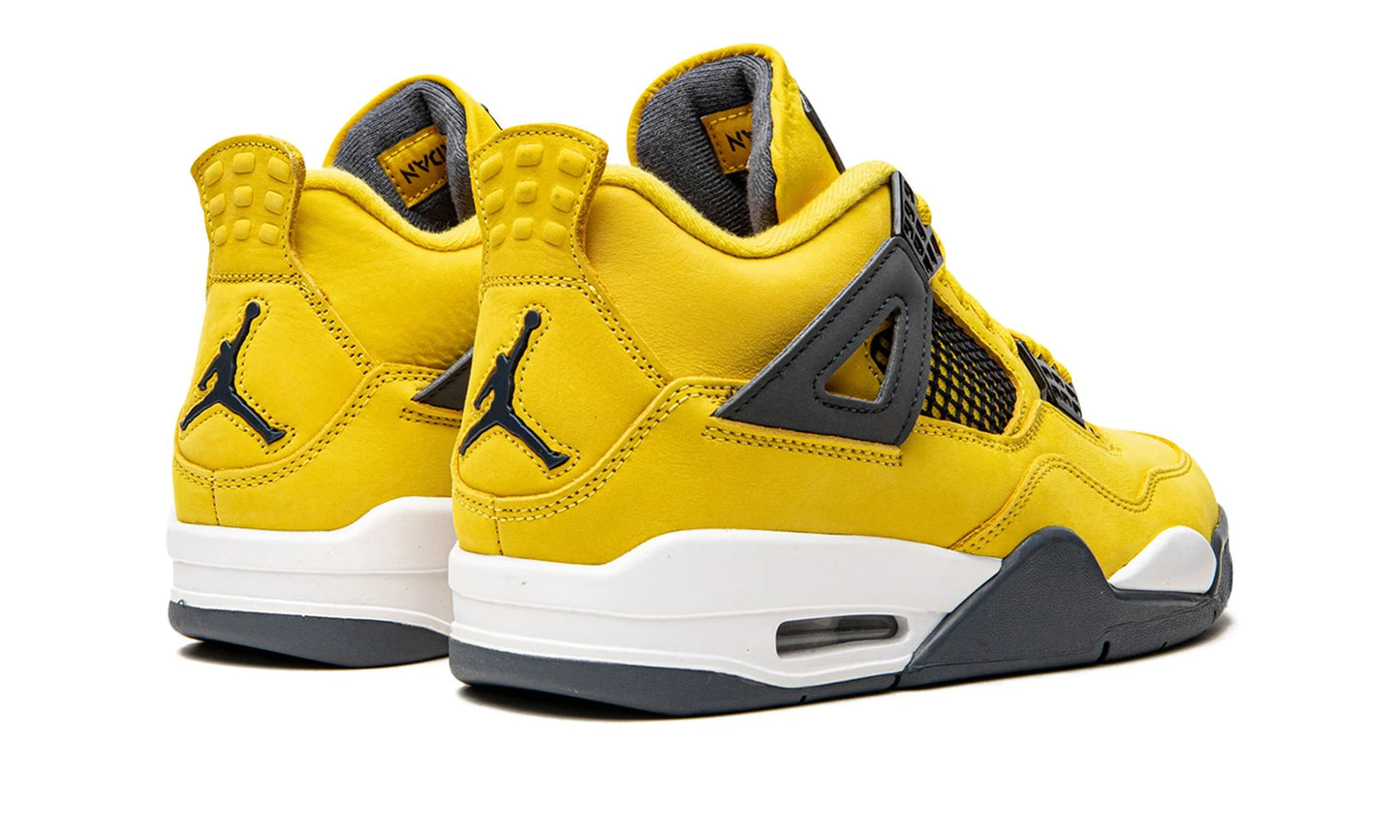 Jordan 4 "Lightning 2021"