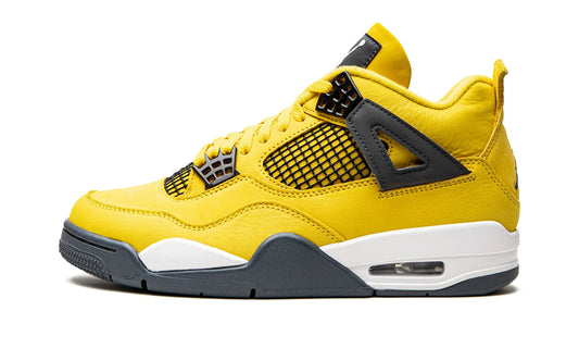 Jordan 4 "Lightning 2021"