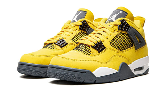 Jordan 4 "Lightning 2021"