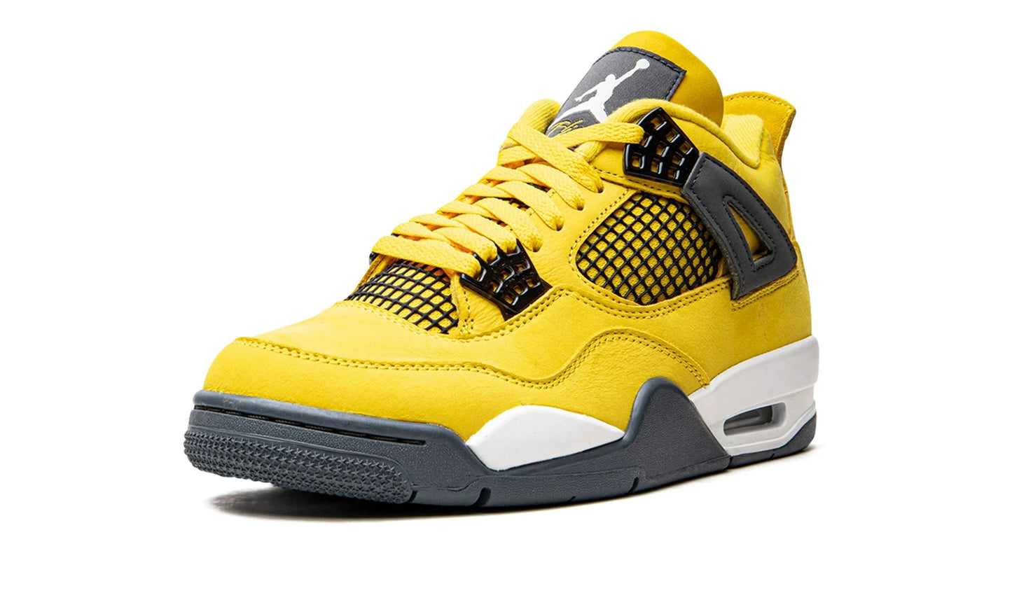 Jordan 4 "Lightning 2021"