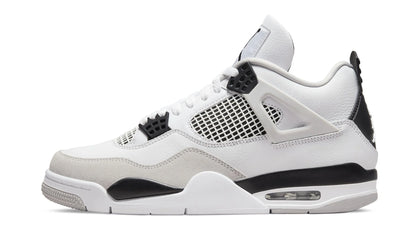 Jordan 4 "Military Black"