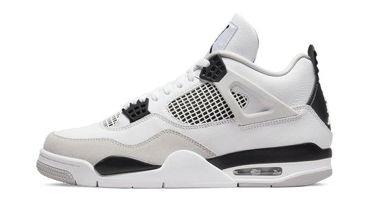 Jordan 4 "Military Black"