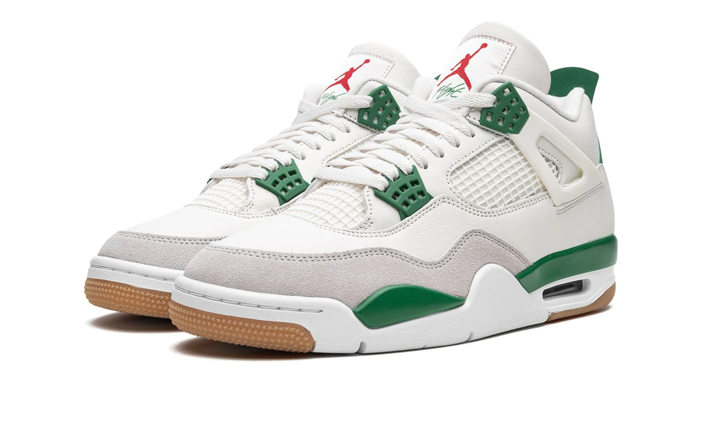 Jordan 4 SB "Pine Green"