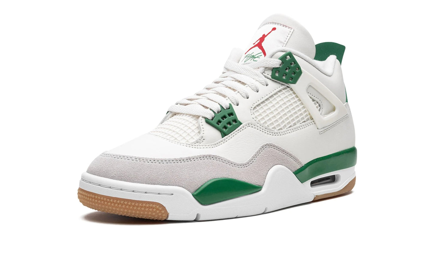 Jordan 4 SB "Pine Green"