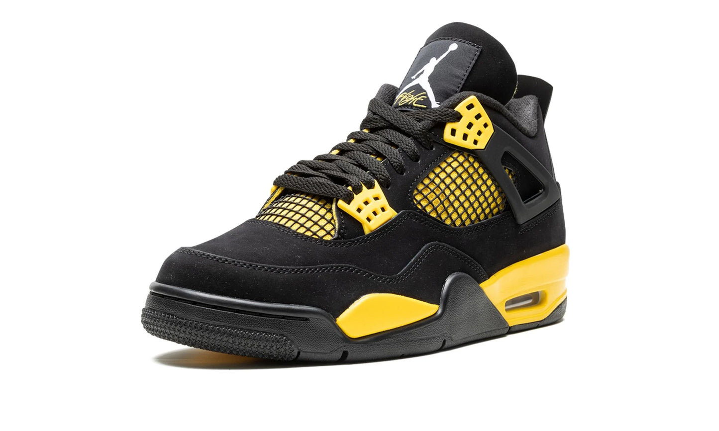 Jordan 4 "Thunder 2023"