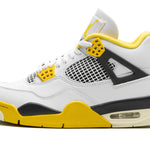 Jordan 4 Vivid Sulfur (W)