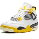 Jordan 4 Vivid Sulfur (W)