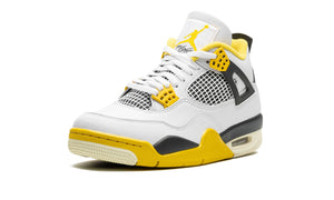 Jordan 4 Vivid Sulfur (W)