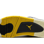 Jordan 4 Vivid Sulfur (W)