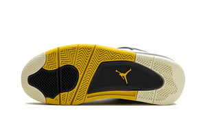 Jordan 4 Vivid Sulfur (W)