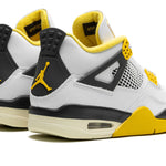 Jordan 4 Vivid Sulfur (W)