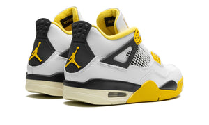 Jordan 4 Vivid Sulfur (W)