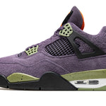 Jordan 4 "Canyon Purple" (W)