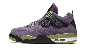 Jordan 4 "Canyon Purple" (W)