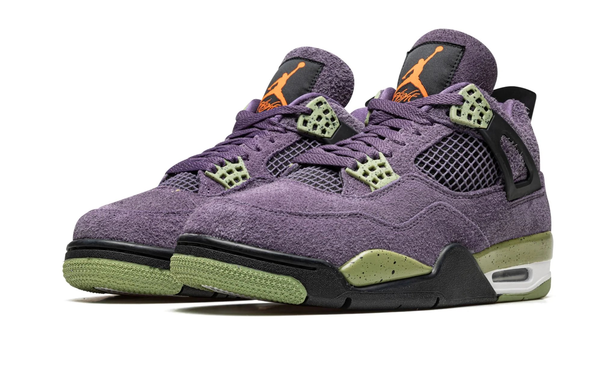 Jordan 4 "Canyon Purple" (W)