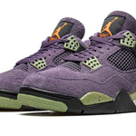 Jordan 4 "Canyon Purple" (W)