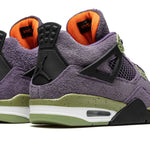 Jordan 4 "Canyon Purple" (W)