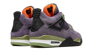 Jordan 4 "Canyon Purple" (W)