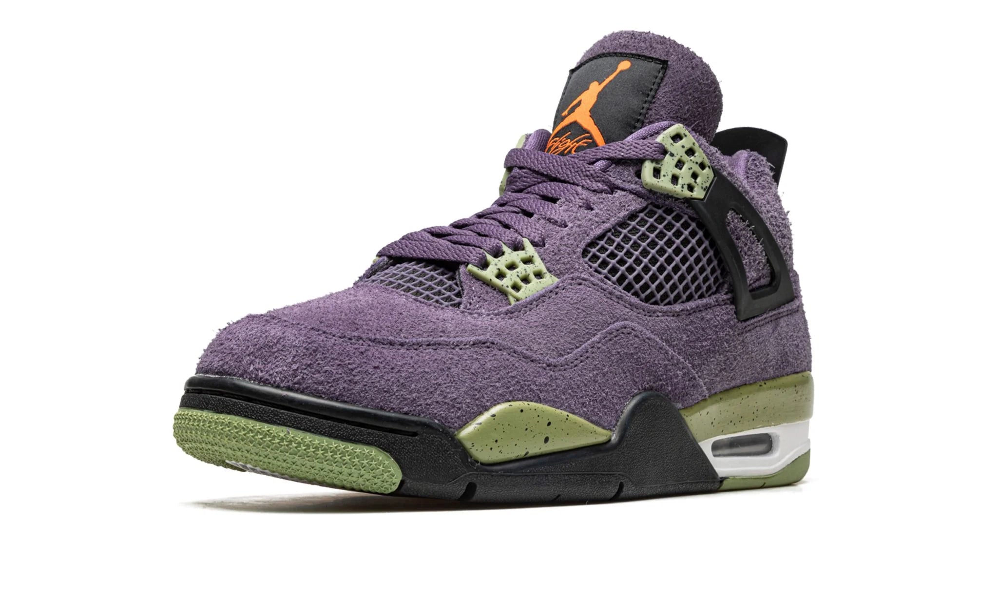 Jordan 4 "Canyon Purple" (W)