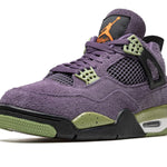 Jordan 4 "Canyon Purple" (W)