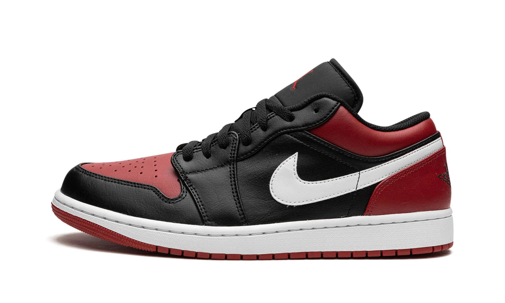 Jordan 1 Low GS "Alternate Bred Toe"