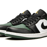 Jordan 1 Low "Green Toe"