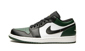 Jordan 1 Low "Green Toe"