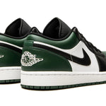 Jordan 1 Low "Green Toe"