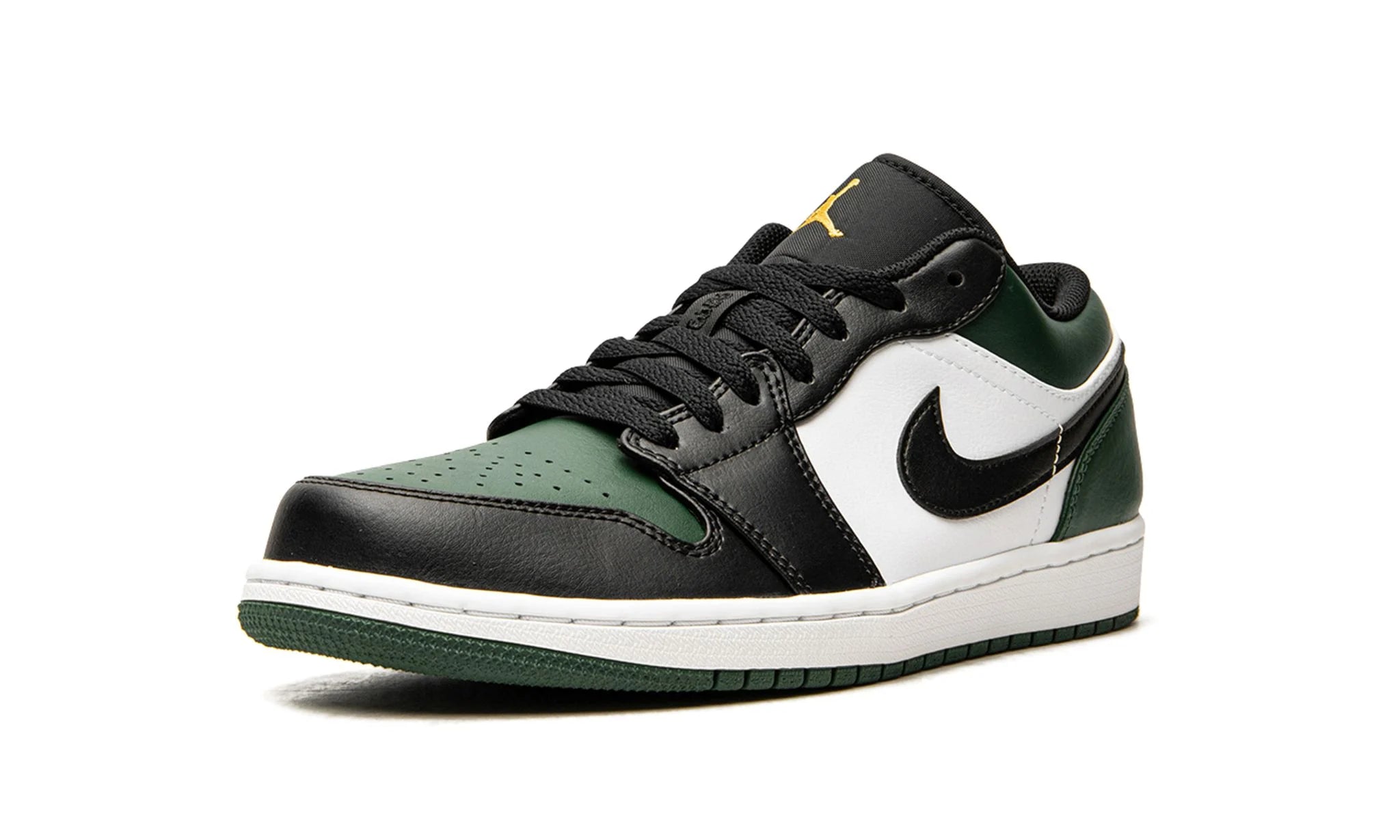 Jordan 1 Low "Green Toe"