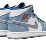 Jordan 1 Mid "French Blue"