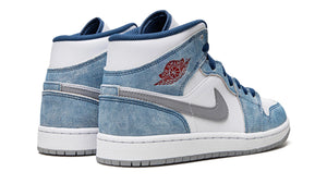 Jordan 1 Mid "French Blue"