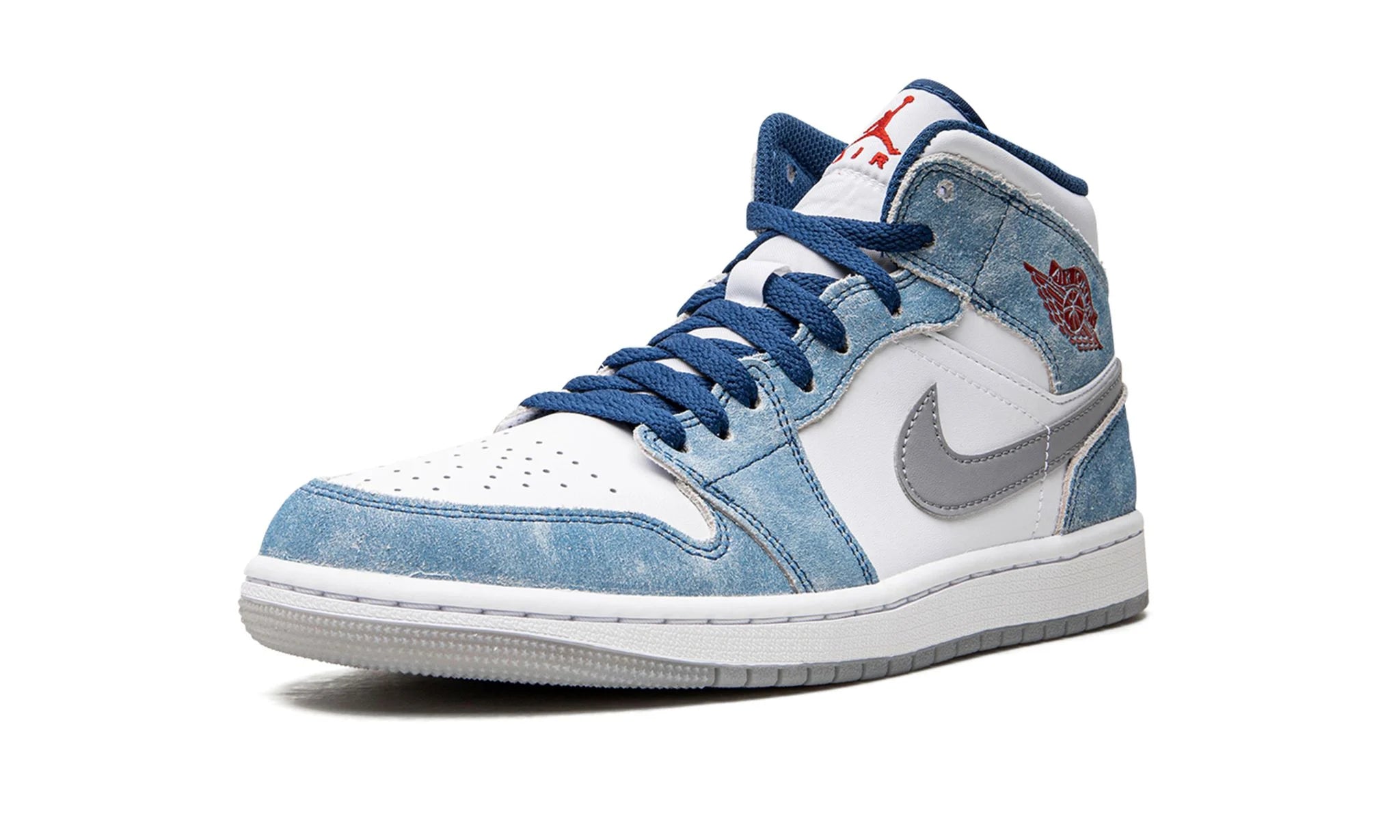 Jordan 1 Mid "French Blue"