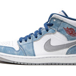 Jordan 1 Mid "French Blue"