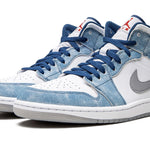 Jordan 1 Mid "French Blue"