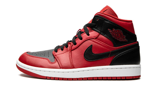 Jordan 1 mid "Reverse Bred 2021"