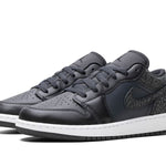 Jordan 1 Low “Black Elephant"