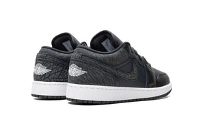 Jordan 1 Low “Black Elephant"