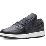 Jordan 1 Low “Black Elephant"