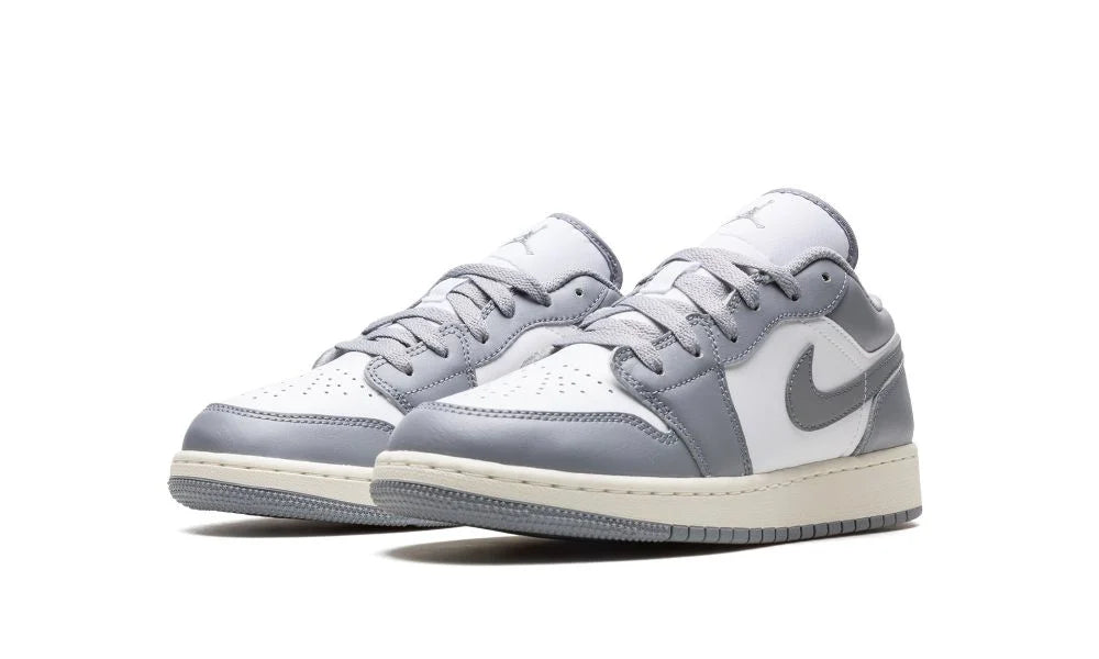 Jordan 1 Low GS "Vintage Grey"