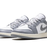 Jordan 1 Low GS "Vintage Grey"