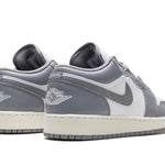 Jordan 1 Low GS "Vintage Grey"