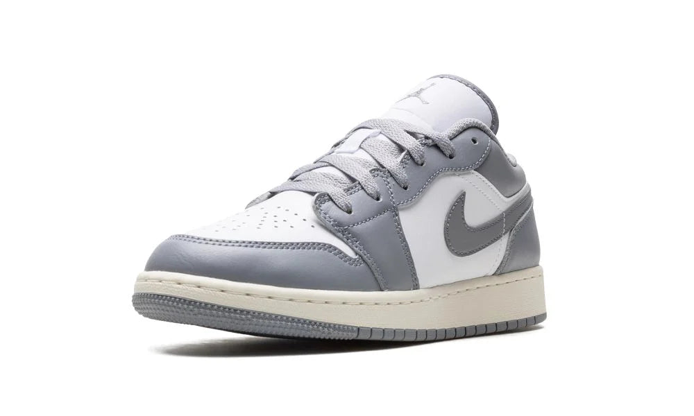 Jordan 1 Low GS "Vintage Grey"