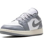 Jordan 1 Low GS "Vintage Grey"