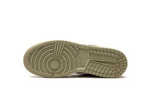 Jordan 1 Low GS "Light Olive"