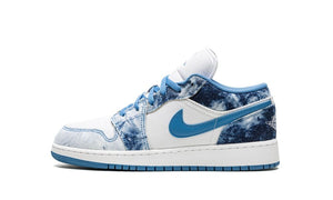 Jordan 1 Low GS "Acid Wash Denim"