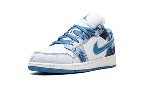 Jordan 1 Low GS "Acid Wash Denim"