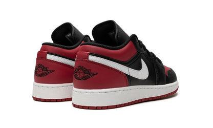Jordan 1 Low GS "Alternate Bred Toe"