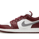 Jordan 1 Low GS "Bordeaux"