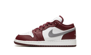 Jordan 1 Low GS "Bordeaux"