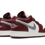 Jordan 1 Low GS "Bordeaux"